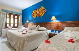 Quarto Familia do Terra Boa Hotel Boutique
