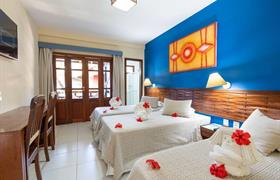 Quarto Triplo do Terra Boa Hotel Boutique