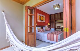Suíte Máster do Terra Boa Hotel Boutique