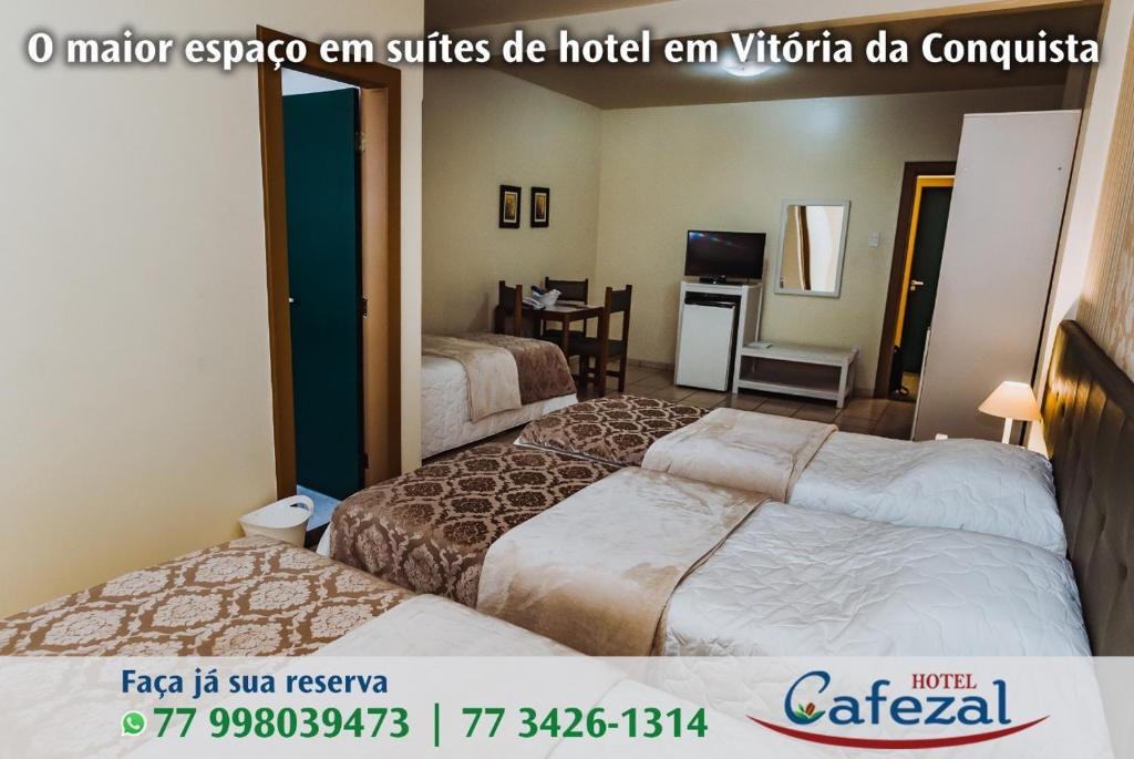 Cafezal Palace Hotel 2