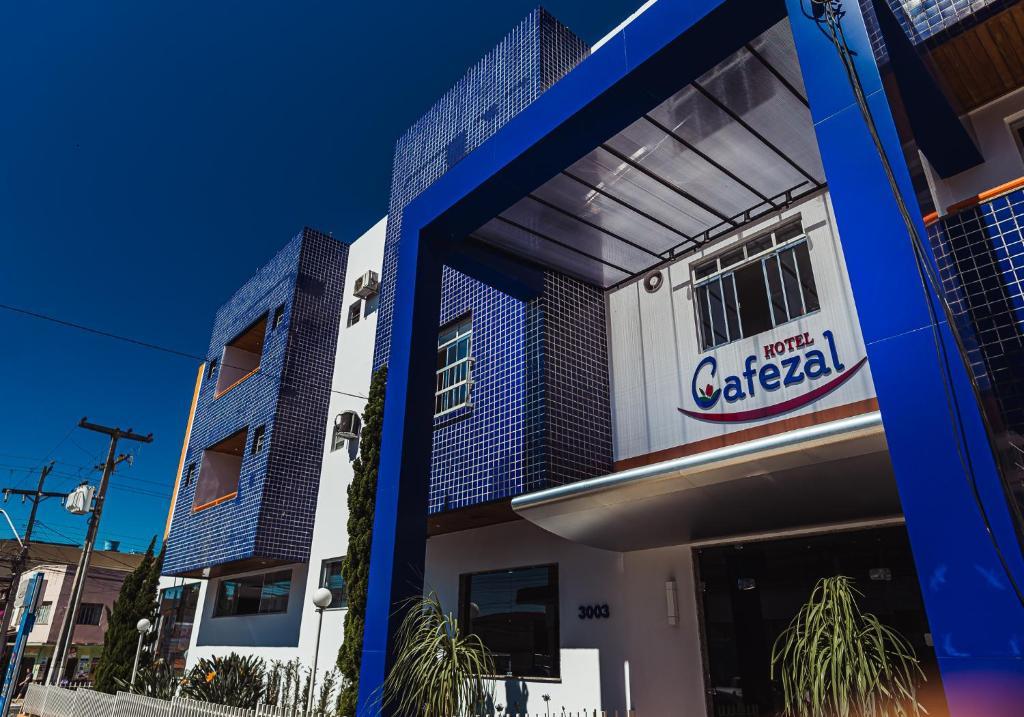 Cafezal Palace Hotel 3