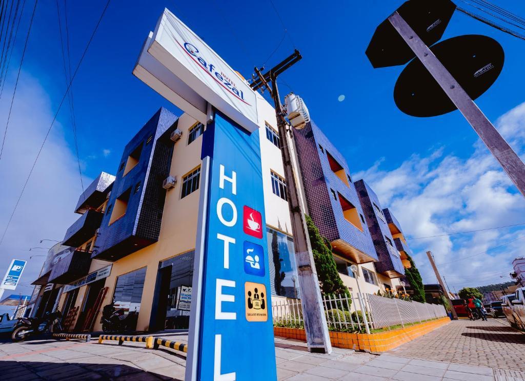 Cafezal Palace Hotel 4