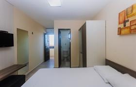 APTO STANDARD DUPLO do Hotel Alimar 