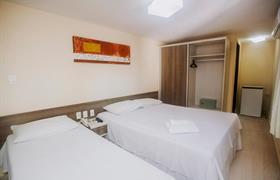 APTO STANDARD TRIPLO do Hotel Alimar 