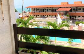 LUXO VISTA PISCINA do Hotel Alimar 