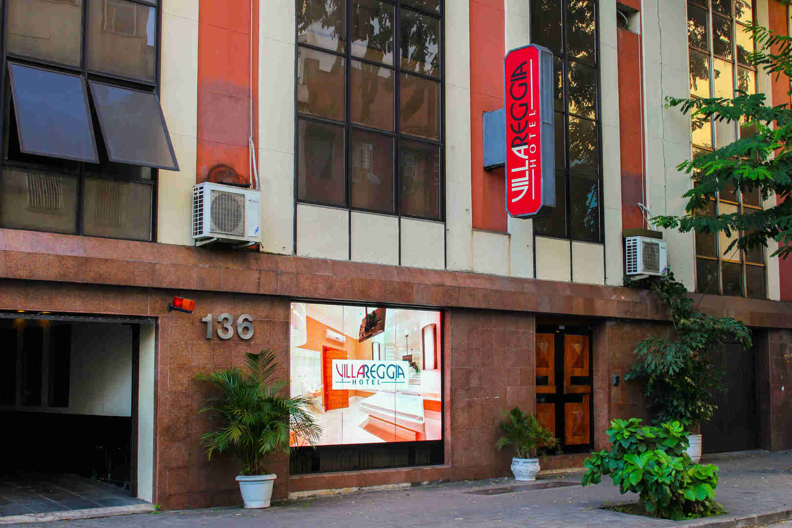 Villa Reggia Hotel