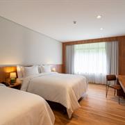 Suíte Vista Queen Quad