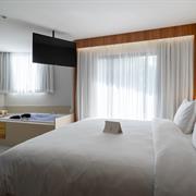 Suíte Varanda Hidro