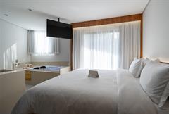 Suíte Varanda Hidro