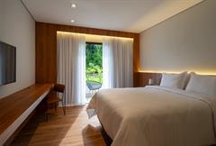 Suíte Varanda Queen