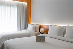 Suíte Vista Queen Triple