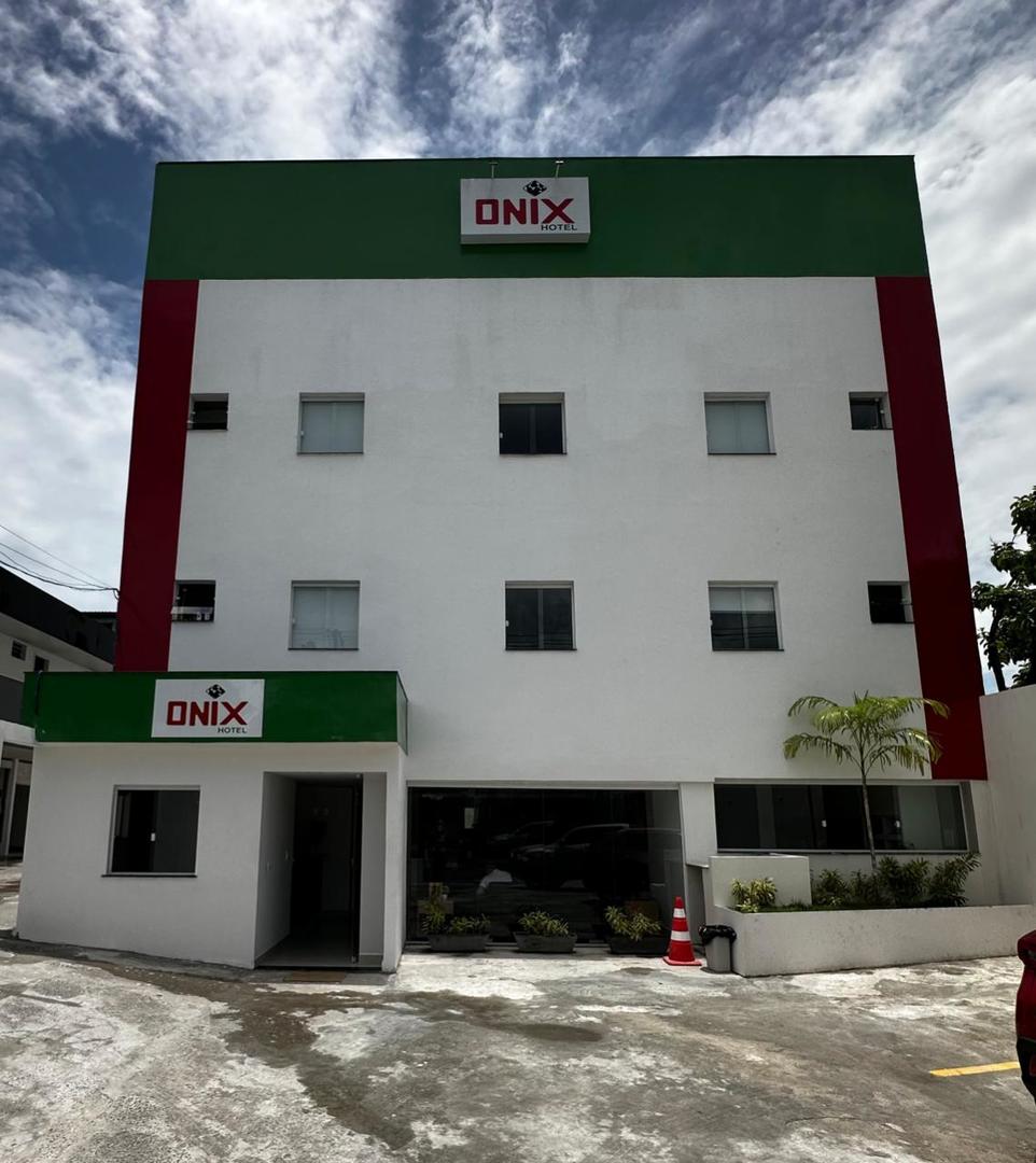 Hotel Onix Aguas Claras
