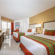 Estándar Vista Parcial Al mar