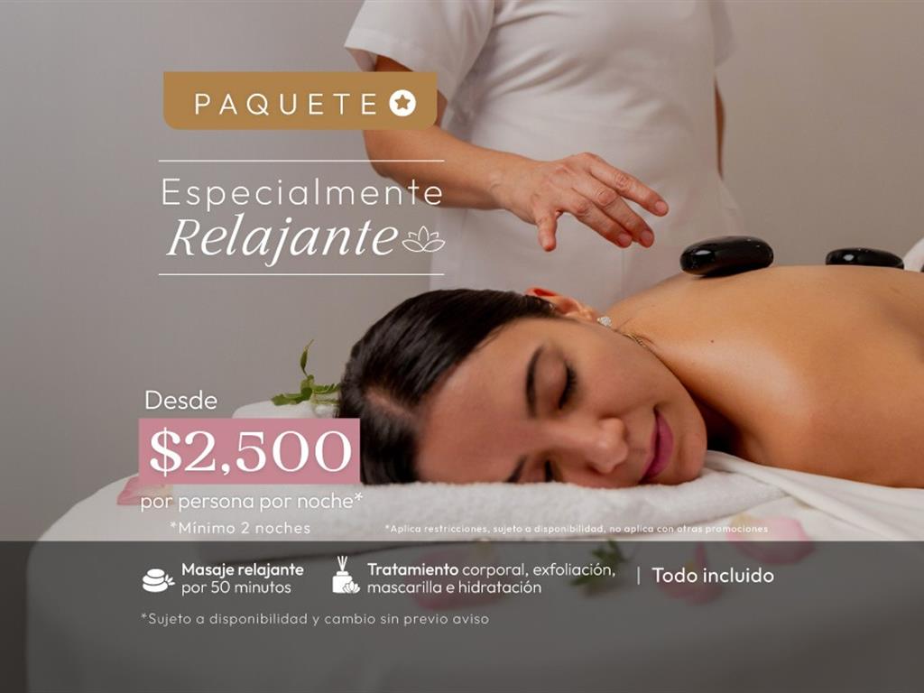 Especialmente Relajante