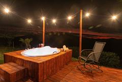 Cabana Mountain View