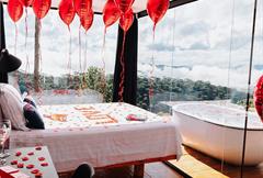 Container Mountain View