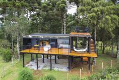 Container Alta Vista