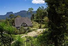 Cabana Baú Reserve