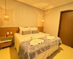 Deluxe Casal ( Vista para o Mar)