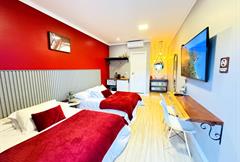 Suíte Quádruplo Elegance