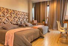 Suíte Quadruplo Rose