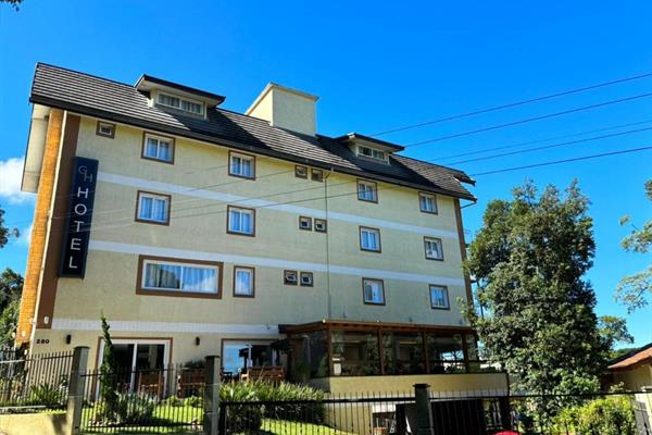 Foto 1 do Golden Hills Hotel