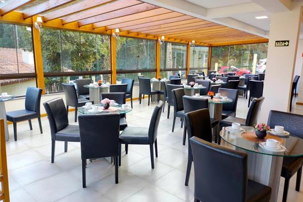 Foto 3 do Golden Hills Hotel