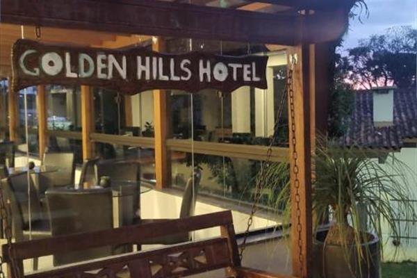 Foto 20 do Golden Hills Hotel