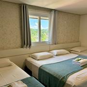 Luxo Superior Quádruplo