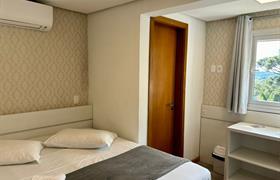 Luxo Superior Duplo do Golden Hills Hotel