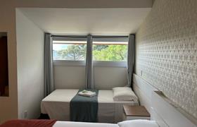 Luxo Duplo Cobertura do Golden Hills Hotel