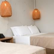 Superior Vista a la Piscina