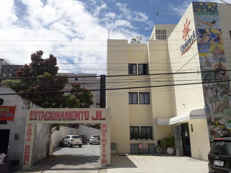 Quaraçá Pousada