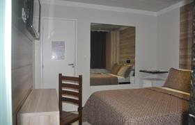 Quarto Superior do Hotel Sempre Bahia