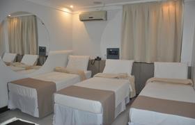 Quarto Triplo do Hotel Sempre Bahia