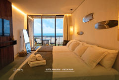 Suíte MAKANI - Vista Mar