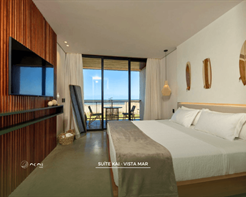 Suíte KAI - Vista Mar