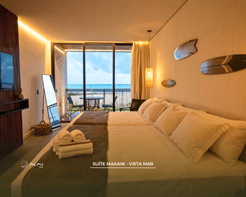 Suíte MAKANI - Vista Mar