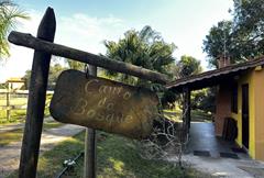 Chalé Família Canto do Bosque