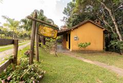 Chalé Família Canto do Bosque