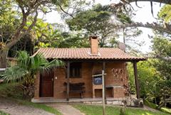 Chalé Standard de 01 Quarto