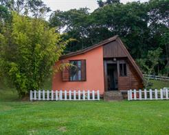 Chalé Acessibilidade Sol Nascente