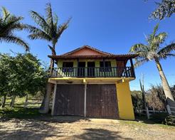 Chalé Família Faisão Dourado