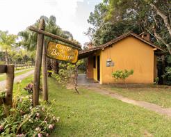 Chalé Família Canto do Bosque
