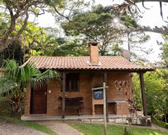 Chalé Standard de 01 Quarto