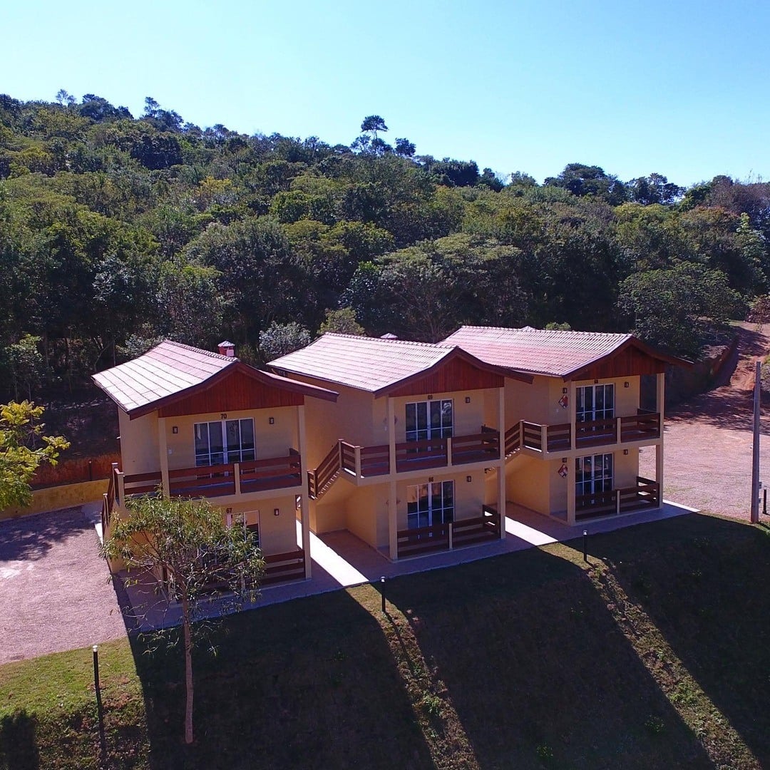 Hotel Fazenda Santa Maria 1