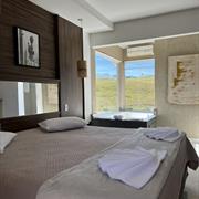 Luxo Superior com vista da jacuzzi