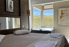 Luxo Superior com vista da jacuzzi