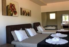 Luxo Superior Quadruplo