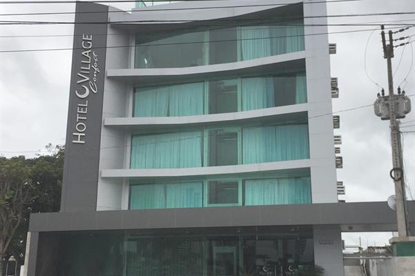 Foto 1 do Hotel Village Confort Campina Grande